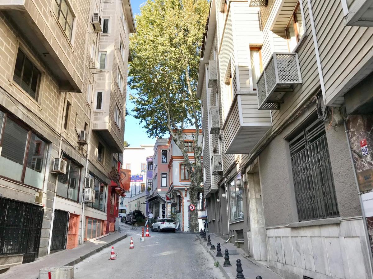 My Fabulous Fantastic Home Historical Center Of Istanbul Eksteriør billede