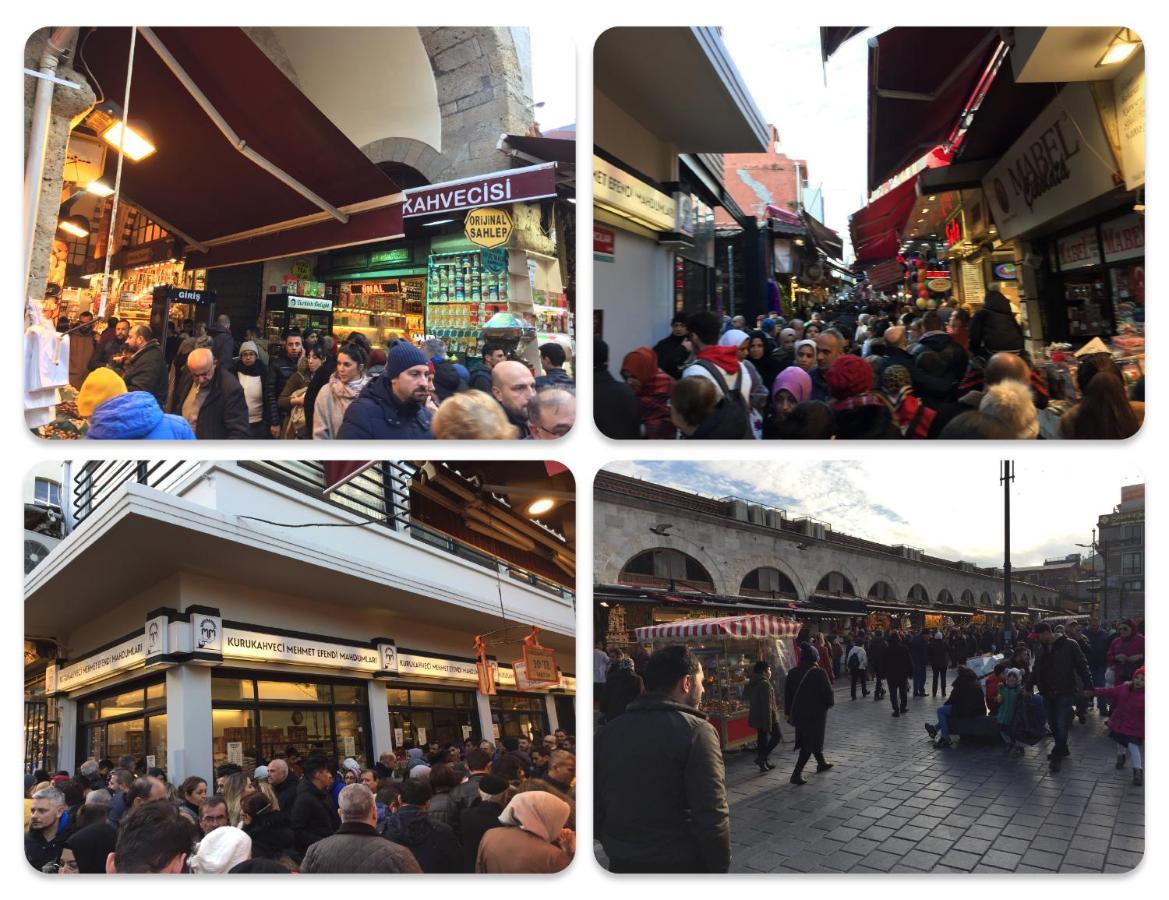 My Fabulous Fantastic Home Historical Center Of Istanbul Eksteriør billede