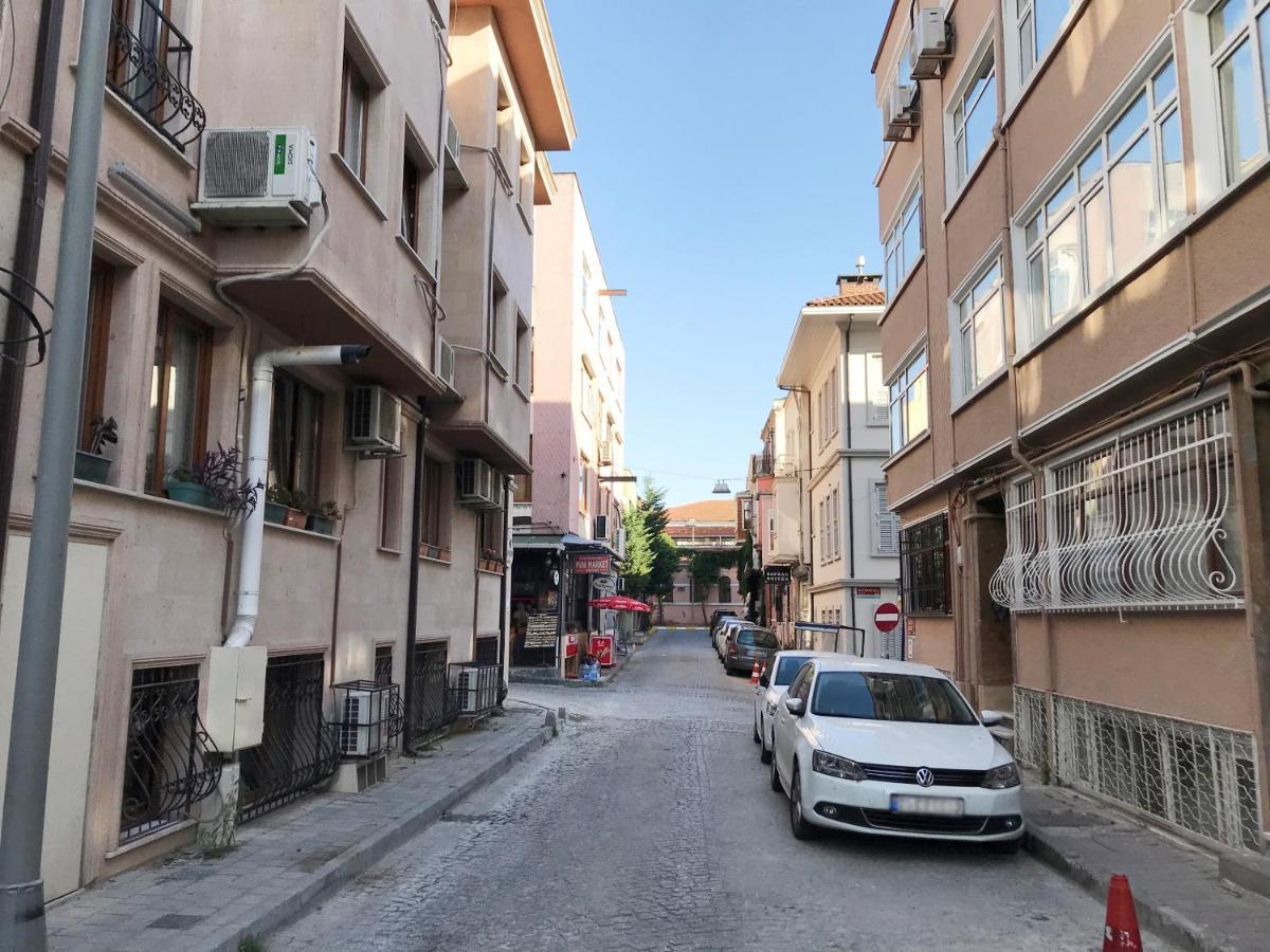 My Fabulous Fantastic Home Historical Center Of Istanbul Eksteriør billede