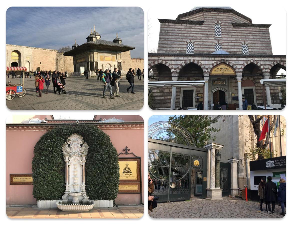My Fabulous Fantastic Home Historical Center Of Istanbul Eksteriør billede