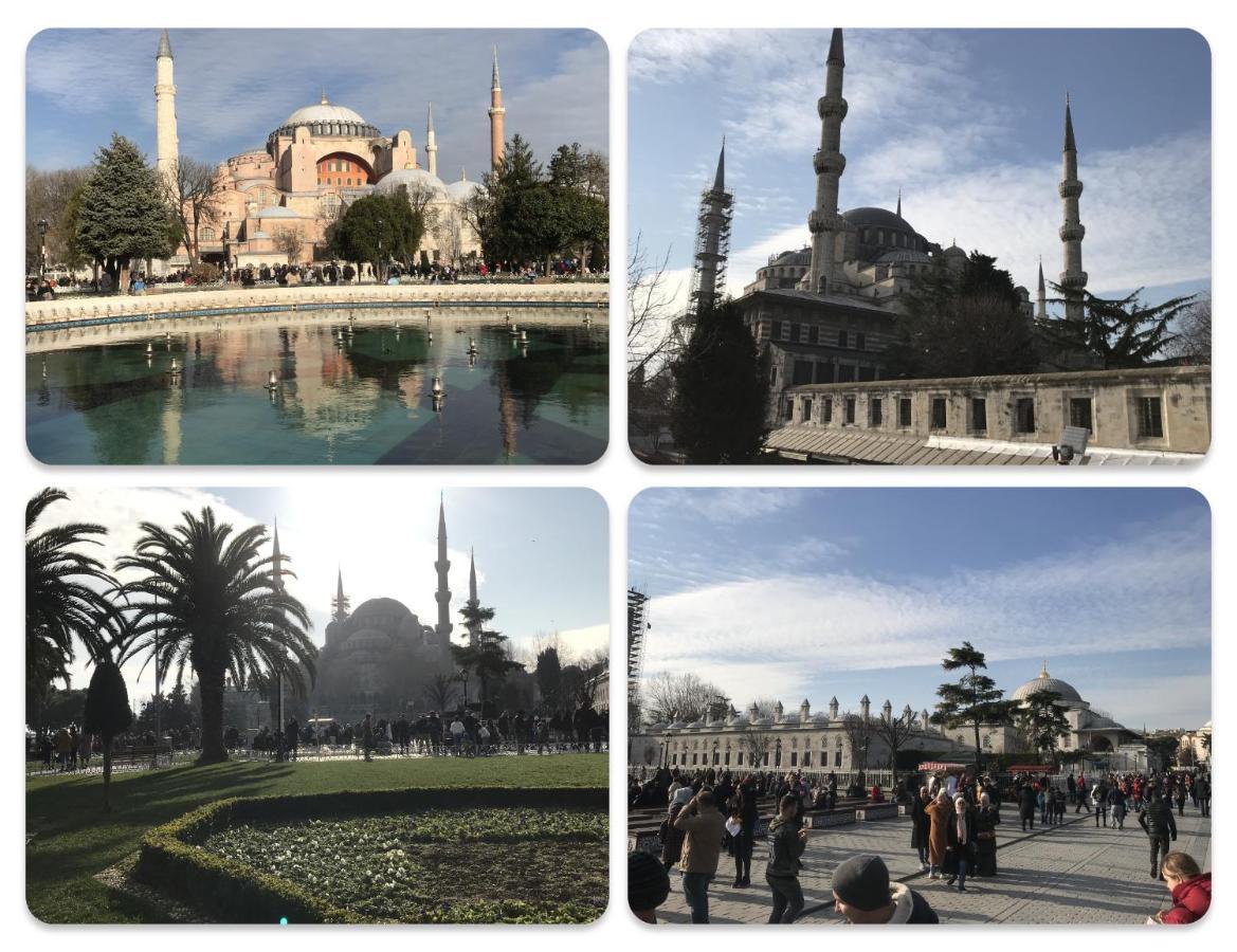 My Fabulous Fantastic Home Historical Center Of Istanbul Eksteriør billede