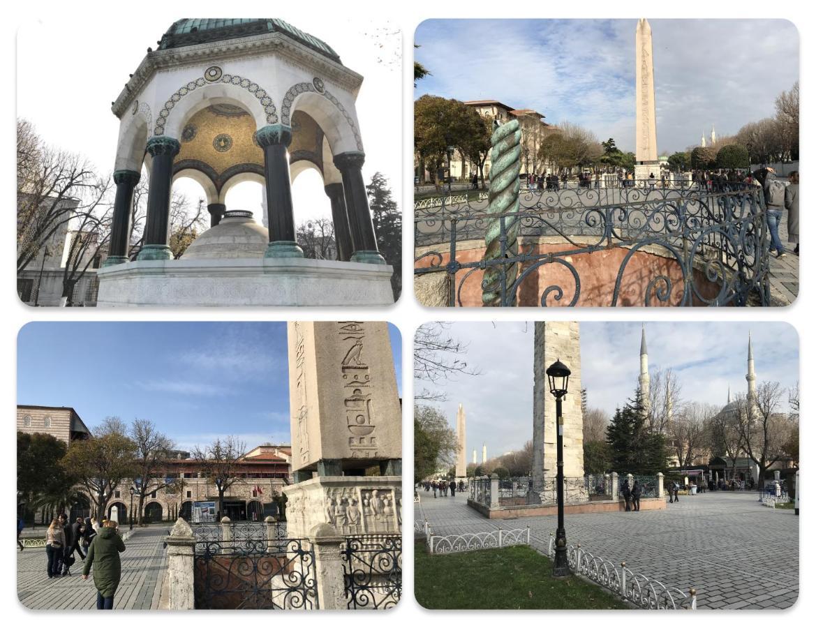 My Fabulous Fantastic Home Historical Center Of Istanbul Eksteriør billede