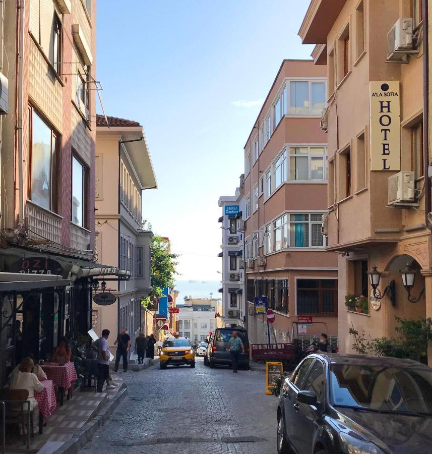My Fabulous Fantastic Home Historical Center Of Istanbul Eksteriør billede